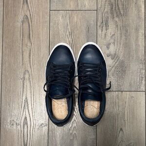 Men's Navy Thursday Boot Company Premier Low Top